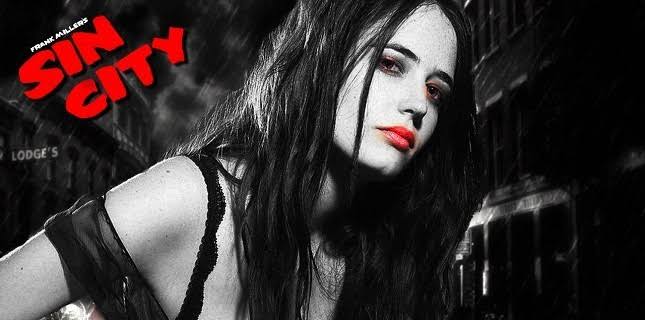 2005 yapımı Günah Şehri (Sin City), çizgi roman ile sinema arasındaki sınırları neredeyse ortadan kaldıran sıra dışı bir yapım olarak öne çıkar. Özgün adı Sin City olan film, Robert Rodriguez ile çizgi romanın yaratıcısı Frank Miller tarafından yönetildi. Yapımın dikkat çeken bir başka özelliği ise Quentin Tarantino'nun konuk yönetmen olarak projeye katkıda bulunmasıdır.