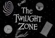 Alacakaranlık Kuşağı (The Twilight Zone), televizyon tarihinin en etkili yapımlarından biri olarak bilimkurgu, korku, gerilim, fantastik ve psikolojik dramı aynı anlatı çatısı altında buluşturan özel bir antoloji dizisidir. İlk bölümü 2 Ekim 1959'da CBS ekranlarında yayınlanan yapım, Rod Serling tarafından yaratılmış, yazılmış, sunulmuş ve birçok bölümün senaryosuna imza atmıştır.