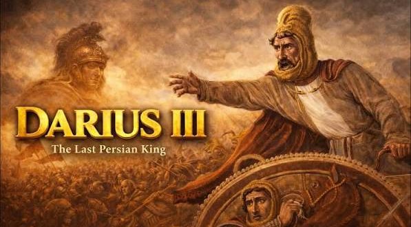 Antik dünyanın en büyük siyasi güçlerinden biri olan Ahameniş İmparatorluğu, yaklaşık iki yüzyıl boyunca İran merkezli geniş bir coğrafyada hüküm sürdü. Bu büyük imparatorluğun tarihindeki son hükümdar ise III. Darius oldu. Antik kaynaklarda Darius Codomannus veya Kodomannus adıyla da geçen Darius, MÖ 336 yılında Pers tahtına çıktı ve yaklaşık altı yıl süren hükümdarlığının sonunda Büyük İskender'in seferleri karşısında imparatorluğunu kaybetti.