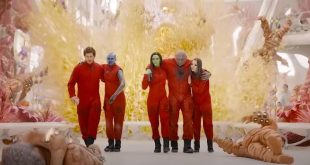 Galaksinin Koruyucuları 3, Marvel Studios tarafından üretilen ve Walt Disney Studios Motion Pictures tarafından dağıtılan, Marvel Comics'in aynı adlı süper kahraman ekibinden uyarlanan 2023 yapımı Amerikan süper kahraman filmidir. Yönetmenliğini ve senaristliğini James Gunn'ın üstlendiği yapım; Chris Pratt, Zoe Saldaña, Dave Bautista, Karen Gillan, Pom Klementieff, Vin Diesel, Bradley Cooper, Sean Gunn, Chukwudi Iwuji ve Will Poulter gibi oyunculardan oluşan geniş bir kadroya sahiptir.