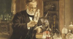 Louis Pasteur, modern mikrobiyolojinin ve mikrobiyal hastalıklar konusundaki bilimsel yaklaşımın öncülerinden biri olarak kabul edilen Fransız bilim insanıdır. 19. yüzyılda yaptığı araştırmalarla mikroorganizmaların fermantasyondaki rolünü ortaya koyan Pasteur, hastalıkların oluşumunda mikropların etkisini açıklayan çalışmalar gerçekleştirmiş, aşı geliştirme alanında çığır açan yöntemler ortaya koymuş ve özellikle kuduz hastalığına karşı geliştirdiği aşıyla dünya bilim tarihinin en önemli isimlerinden biri hâline gelmiştir.