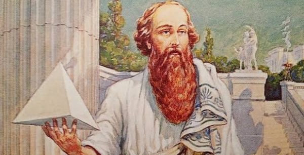 Antik Yunan düşünce tarihinin en dikkat çekici isimlerinden biri olan Pisagor, matematik, felsefe, müzik ve evren anlayışı üzerinde derin izler bırakmış bir düşünürdür. Özellikle dik üçgenlerde kenarlar arasındaki ilişkiyi açıklayan Pisagor teoremiyle tanınan filozof, yalnızca matematiksel araştırmalarıyla değil, sayıların evrenin temelini oluşturduğuna ilişkin görüşleriyle de bilim tarihinin önemli figürleri arasında yer alır.