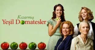 Kızarmış Yeşil Domatesler (Fried Green Tomatoes), 1991 yılında sinemaseverlerle buluşan, dram ve komedi unsurlarını güçlü bir duygusal anlatıyla bir araya getiren Amerikan yapımı bir filmdir. Yönetmenliğini Jon Avnet'in üstlendiği yapım, Fannie Flagg tarafından 1987 yılında yayımlanan Fried Green Tomatoes at the Whistle Stop Cafe adlı romandan sinemaya uyarlanmıştır. Senaryo ise Fannie Flagg ile Carol Sobieski tarafından kaleme alınmıştır.