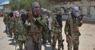 Eş-Şebab, Somali'de ortaya çıkan ve zaman içerisinde Doğu Afrika'nın güvenlik dengelerini etkileyen ulusötesi bir silahlı örgüttür. Arapça adı Hareket eş-Şebab el-Mücahidin olan hareket, uluslararası kaynaklarda Al-Shabaab adıyla da anılır. Örgüt, Somali'deki mevcut siyasi yönetimi ortadan kaldırmayı ve kendi katı dini yorumuna dayalı bir yönetim düzeni oluşturmayı amaçlamaktadır.
