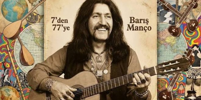 Türk müziğinde bazı isimler, yalnızca seslendirdikleri şarkılarla değil, toplumun düşünce dünyasında ve ortak hatıralarında bıraktıkları izlerle de öne çıkar. Barış Manço, bu isimlerin başında gelir. Kendine özgü sesi, uzun saçları, dikkat çekici takıları, renkli kıyafetleri ve dinleyicisiyle kurduğu samimi iletişim, onu sıradan bir müzik yıldızından farklı bir noktaya taşımıştır. Sanatçı, Anadolu'nun geleneksel melodilerini rock müziğin enerjisiyle bir araya getirirken televizyon programları aracılığıyla da milyonlarca insana ulaşmayı başarmıştır.