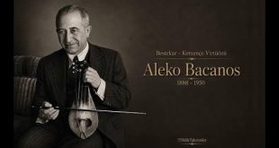 Türk musikisinin gelişiminde besteciler kadar saz sanatçılarının da önemli bir payı vardır. Geleneksel eserleri yorumlayan, farklı müzik topluluklarında görev alan ve plak kayıtları aracılığıyla müziğin daha geniş kitlelere ulaşmasını sağlayan bu sanatçılar, geçmişin müzikal birikiminin korunmasına katkıda bulunmuştur. Aleko Bacanos, kemençe icracılığı ve bestecilik çalışmalarıyla bu geleneğin dikkat çeken isimlerinden biridir.