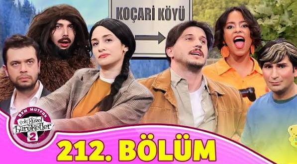Televizyon ekranlarında bazı programlar yalnızca yayınlandıkları dönemle sınırlı kalmaz; yetiştirdikleri oyuncular, oluşturdukları karakterler ve kullandıkları mizah dili sayesinde yıllar sonra bile hatırlanmaya devam eder. Çok Güzel Hareketler Bunlar da Türk televizyon tarihinin bu özel yapımlarından biridir. 28 Mayıs 2008 tarihinde Kanal D'de izleyici karşısına çıkan program, BKM Mutfak çatısı altında genç oyuncuların ve senaristlerin hazırladığı skeçleri ekranlara taşıdı.